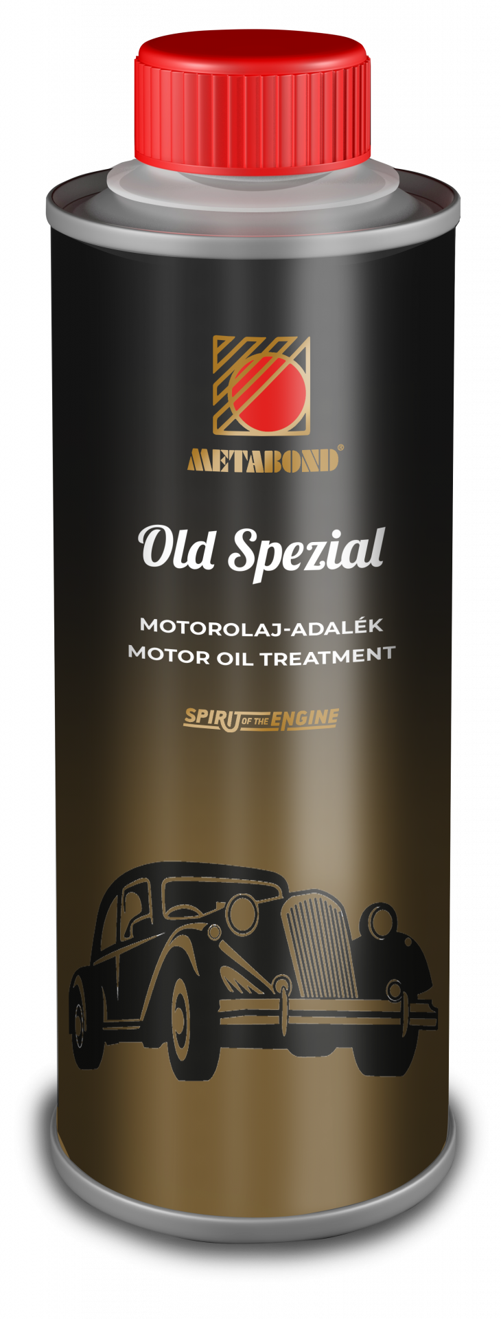 METABOND Old Spezial (do opotrebovaných motorov) 250 ml