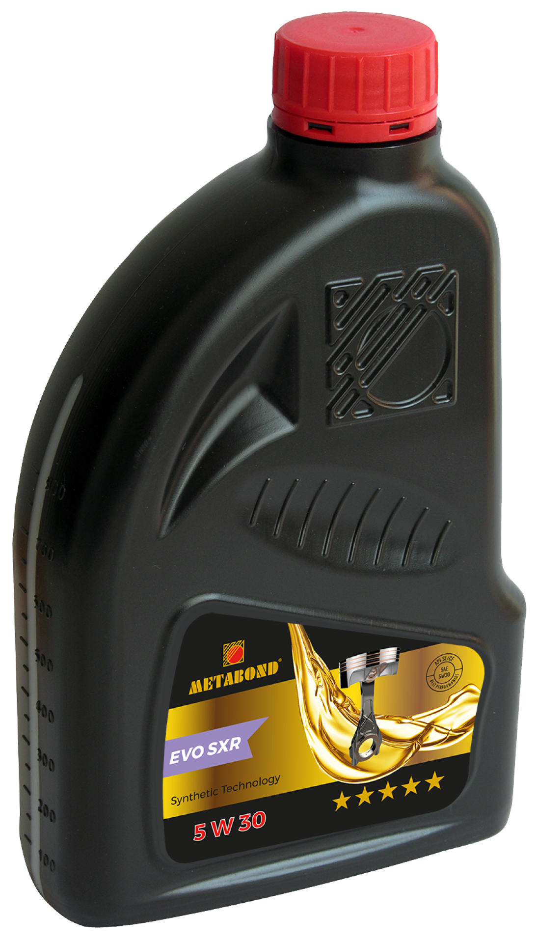 Metabond EVO SXR 5W30 motorový olej 1l