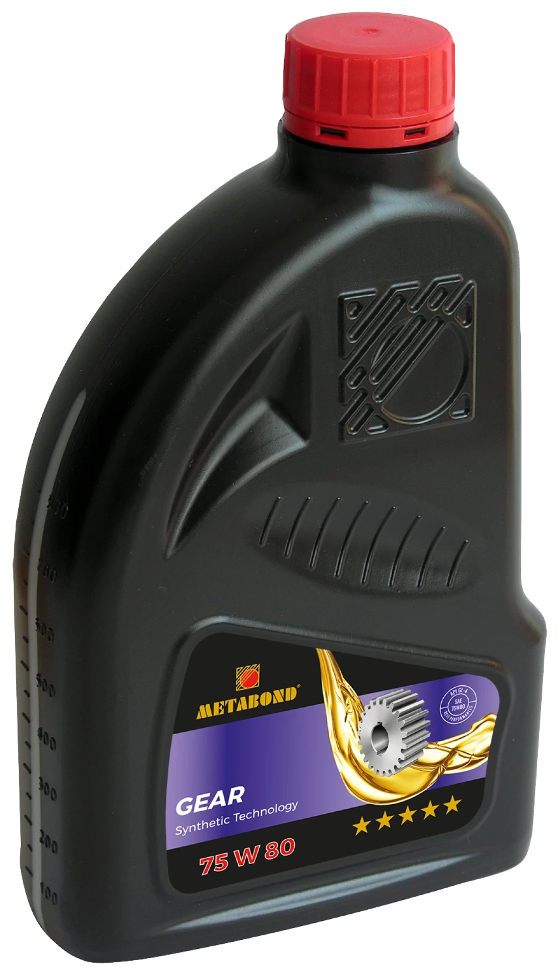 Metabond GEAR 75W80 prevodový olej 1l