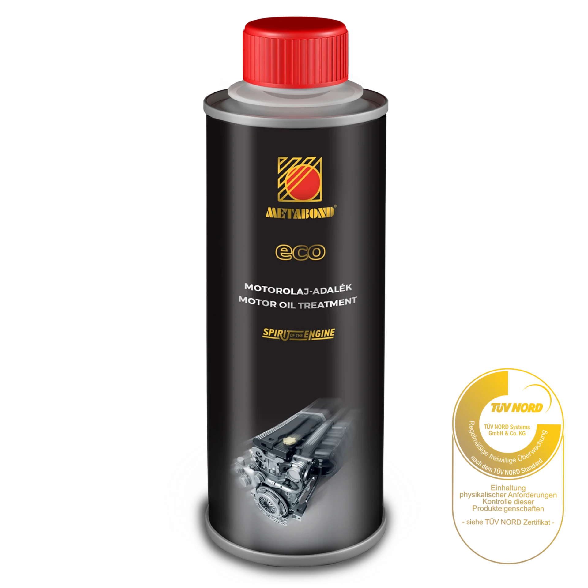 METABOND ECO (do motorových olejov vozidiel do 3,5 t) 250 ml