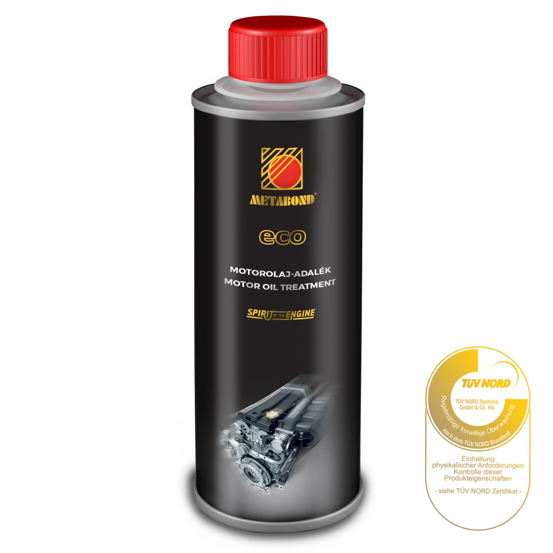 METABOND ECO (do motorových olejov vozidiel do 3,5 t) 250 ml