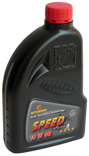 Metabond SPEED 10W40 motorový olej 1l