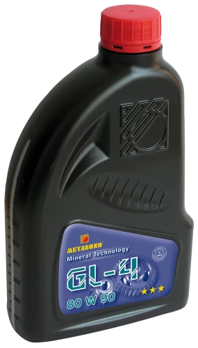 Metabond GL-4 80W90 prevodový olej 1l