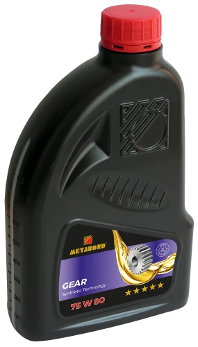 Metabond GEAR 75W80 prevodový olej 1l